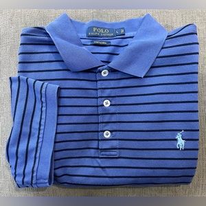 Men’s Short Sleeve Polo 👕 - Size Large